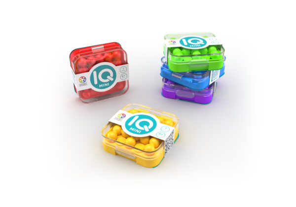 IQ Mini (ENG) – Smart Games