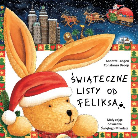 Świąteczne listy od Feliksa – Tom IV