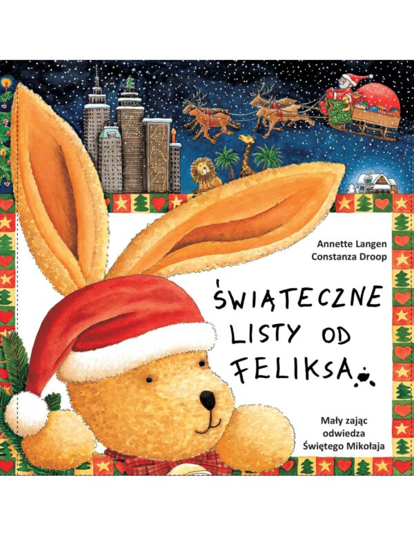 Świąteczne listy od Feliksa – Tom IV