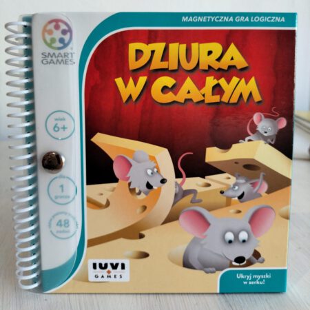 Gra Dziura w całym – Smart Games