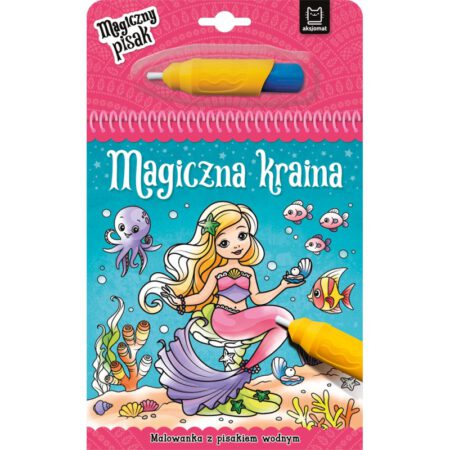 magiczna-kraina-malowanka-z-pisakiem-wodnym