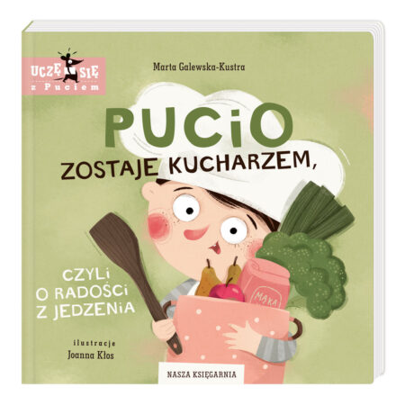 Pucio zostaje kucharzem